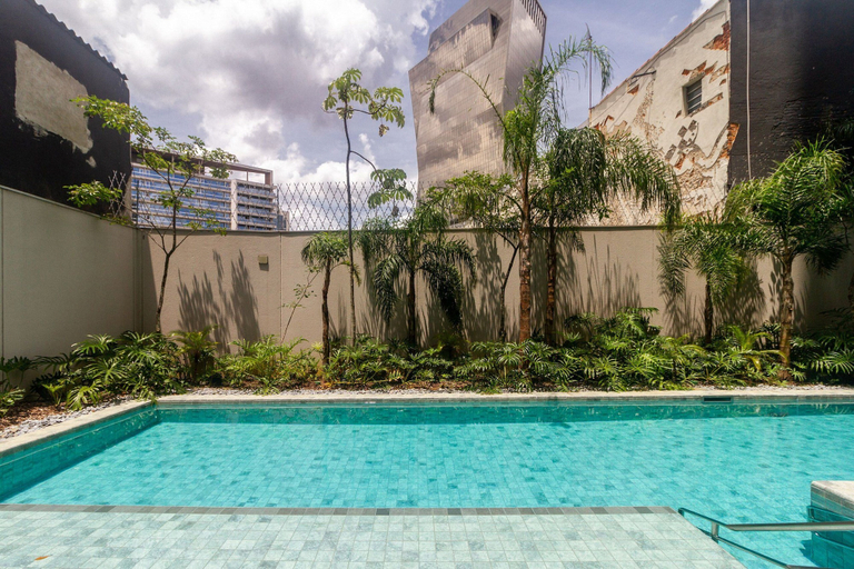 Sport & Beauty 4, Houx Pinheiros 1508, São Paulo