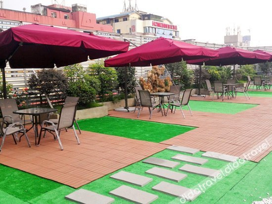 ���观, Juan Shu Tang Impression Hotel, Chengdu