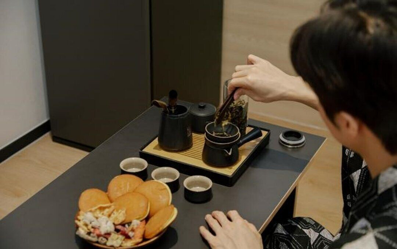 Food & Drinks 5, Mitasuya Ryokan Hotel Incheon by Anook, Seo