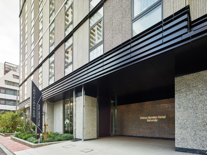 Exterior & Views 2, Mitsui Garden Hotel Gotanda Tokyo, Shinagawa