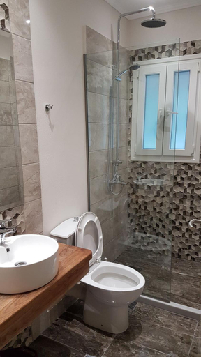 Bathroom 3, Dimitris Residence 2 Kalami bay, Ionian Islands
