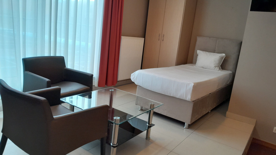 Bedroom 3, Hotel Taormina Brussels Airport, Vlaams Brabant