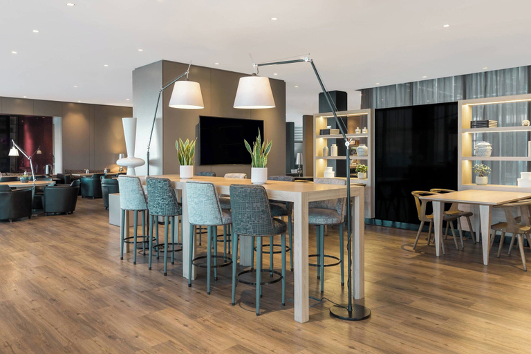 Food & Drinks 5, AC Hotel La Finca by Marriott, Madrid