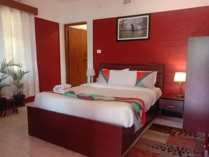 Bedroom 3, SHAFATH ALI KHAN BED and BREAKFAST, The Nilgiris