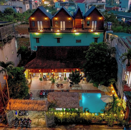 Odyssey Hostel, Tours & Motorbikes Rental, Hà Giang