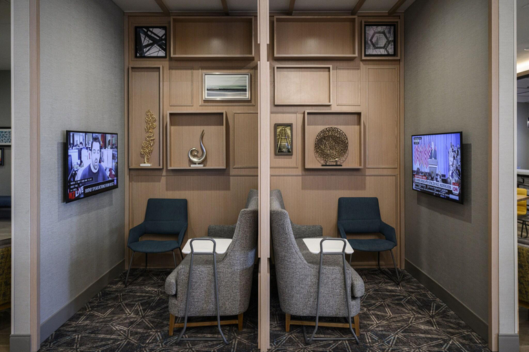 Public Area 5, Hyatt House Indianapolis / Fishers, Hamilton