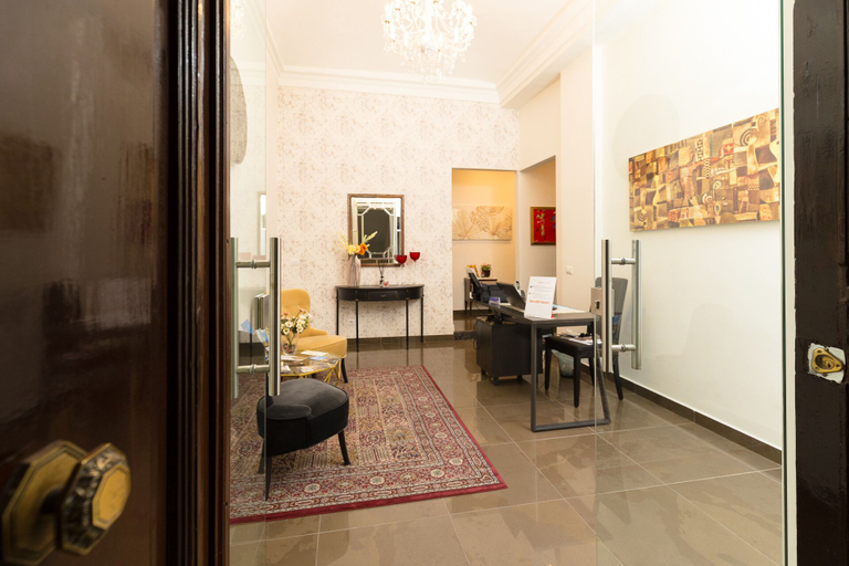 Public Area, B&B Depretis19, Napoli
