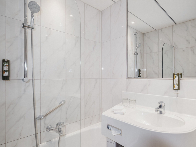 Bathroom 5, Sporthotel Royer, Liezen