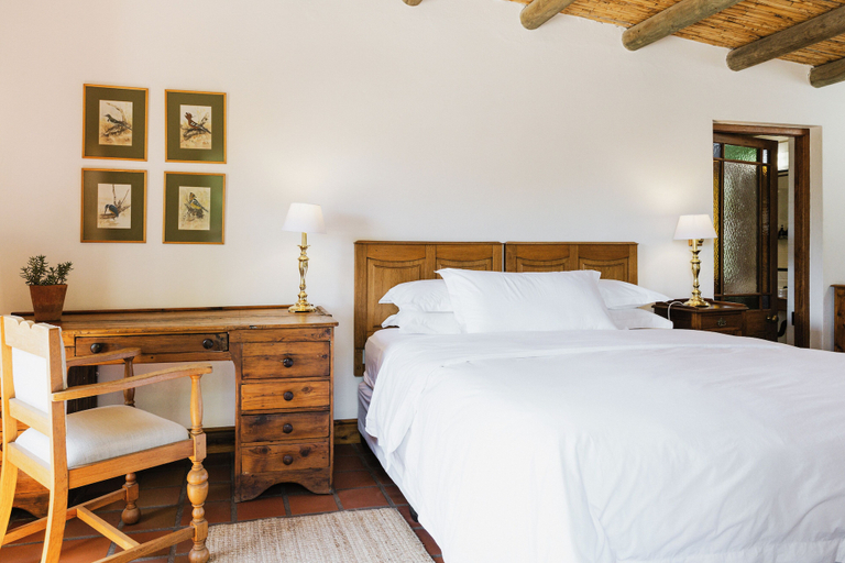 Bedroom 3, DE BERGKANT, Central Karoo