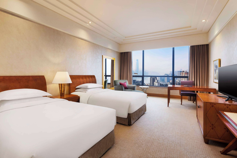 Bedroom 4, Hilton Chongqing Hotel, Chongqing