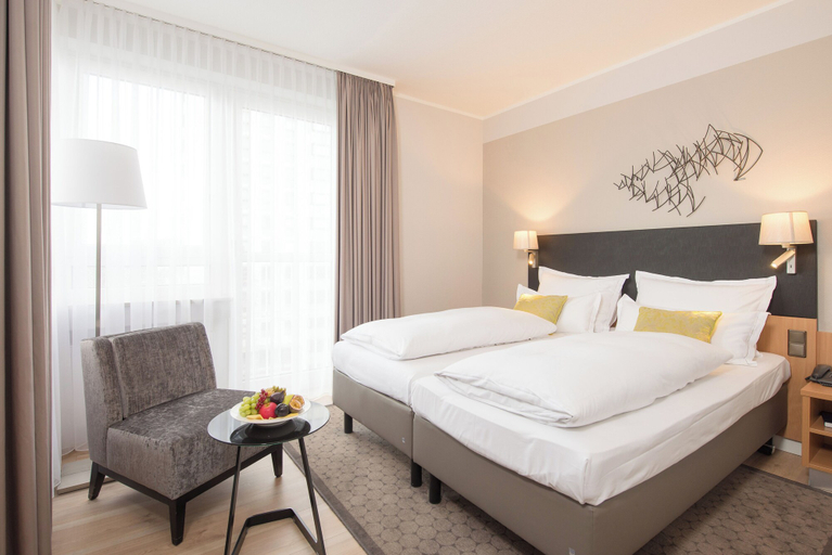 Bedroom 3, Mercure Hotel Koeln Belfortstrasse, Köln