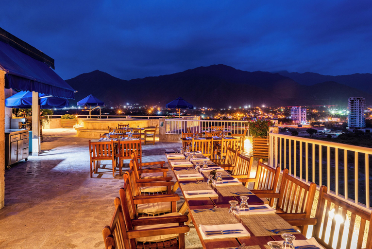 Food & Drinks 5, Hotel Irotama XXI, Santa Marta (Dist. Esp.)