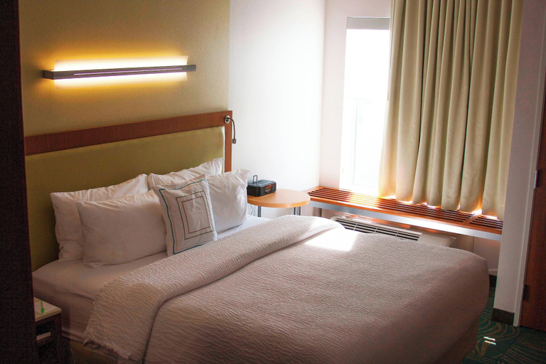 Bedroom 2, Springhill Suites Corpus Christi, Nueces