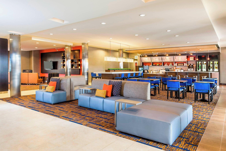 Public Area 3, Courtyard Stafford Quantico, Stafford