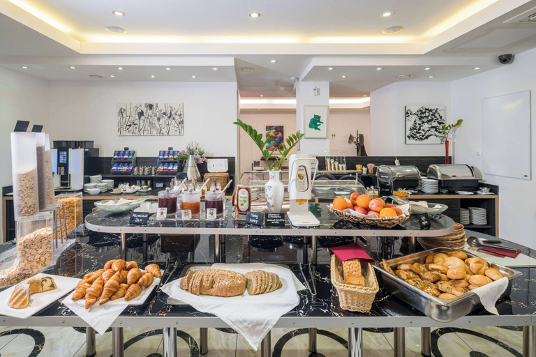 Food & Drinks 5, Best Western Plus Hotel Arcadia, Wien