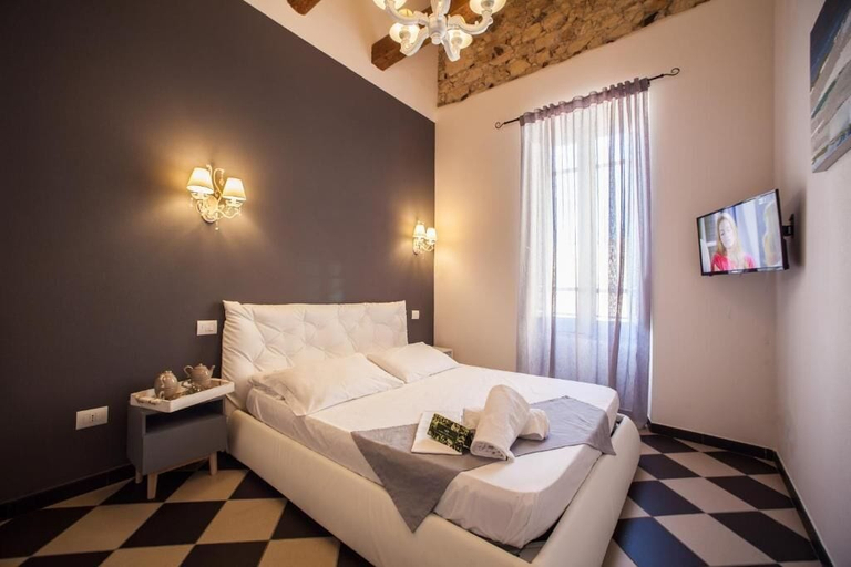 Bedroom 4, Manì Rooms, Cagliari
