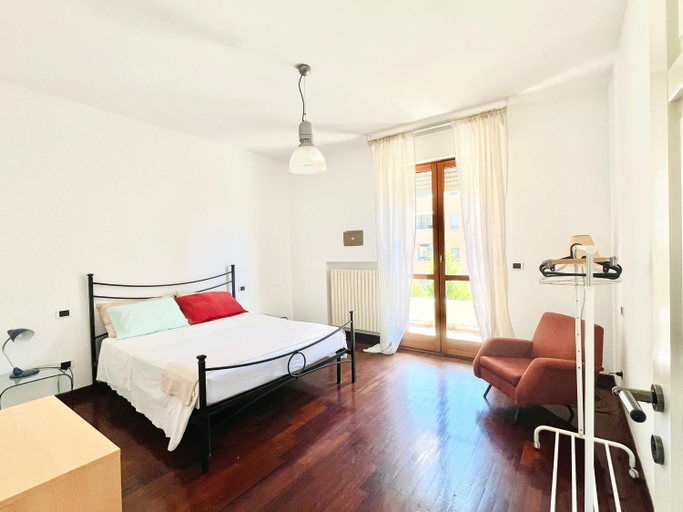 Bedroom 2, Casa del Cipresso, Pescara