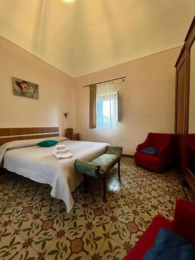 Bedroom 4, Poggio Roseto, Catania