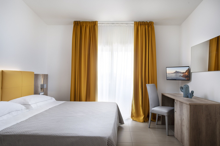 Bedroom 3, Hotel San Teodoro, Nuoro