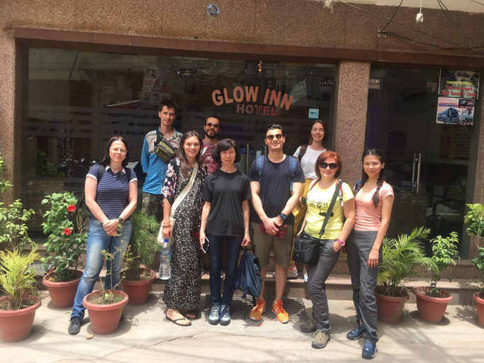 Others 2, Hotel Glow Inn, Delhi