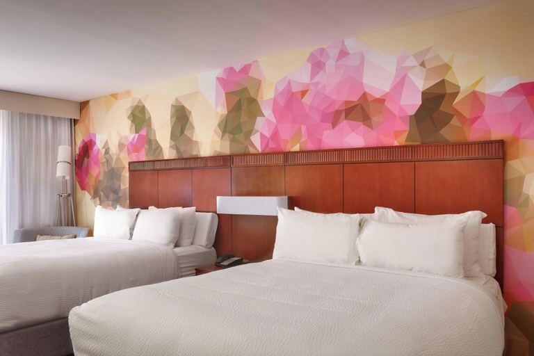 Bedroom 3, Courtyard by Marriott Albuquerque, Bernalillo