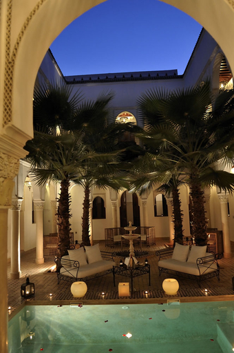 Sport & Beauty 3, Riad Le Jardin d'Abdou, Marrakech