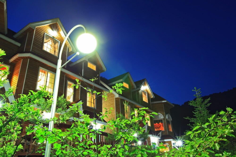Exterior & Views 2, White Village Pension, Inje