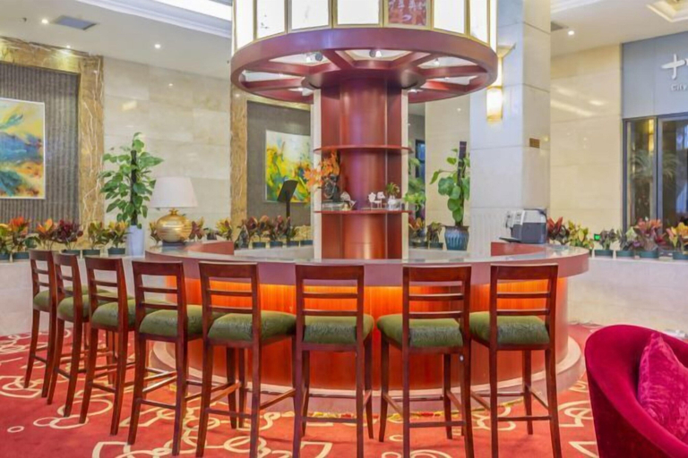 Food & Drinks 4, Berlin Jianguo International Hotel, Chuzhou