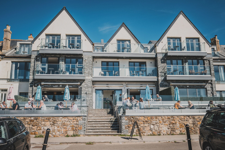 Exterior & Views, Polzeath Beach House, Cornwall