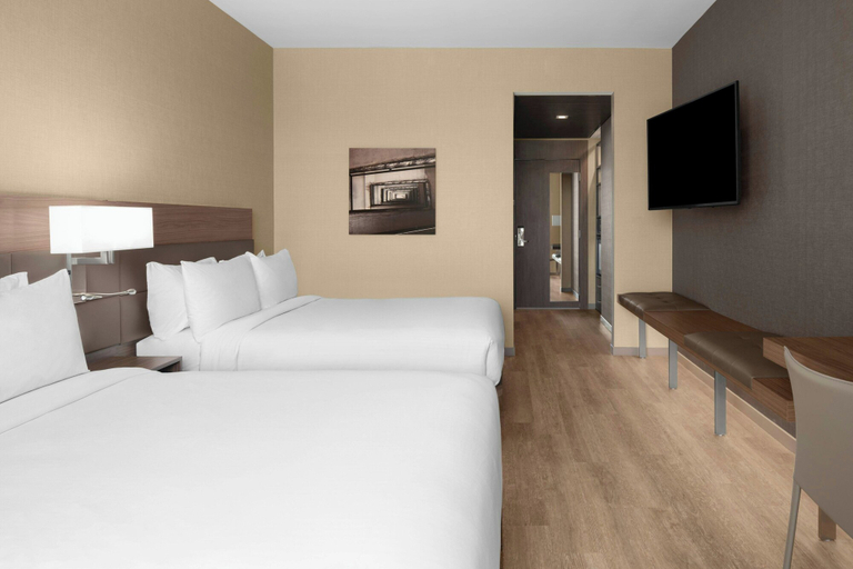 Bedroom 3, AC Hotel Clearwater Beach, Pinellas