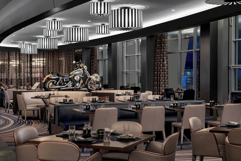 Food & Drinks 5, The Daytona, Autograph Collection, Volusia