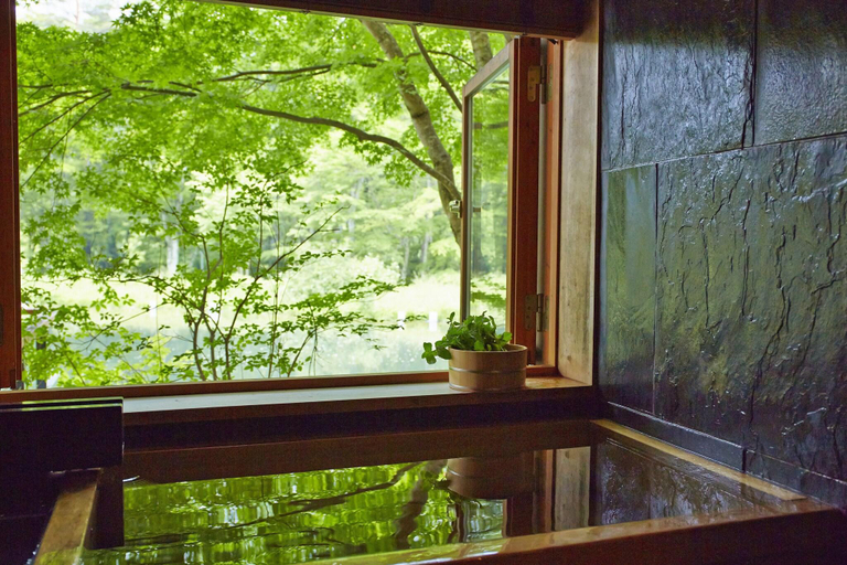 Bedroom 4, HOSHINOYA Karuizawa, Karuizawa