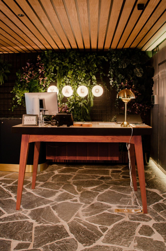 Public Area 5, Yalo Urban Boutique Hotel Ghent, Oost-Vlaanderen