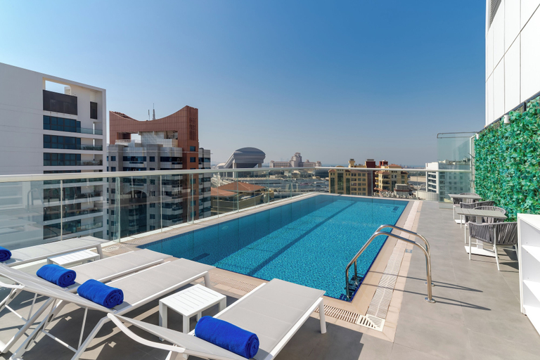 Sport & Beauty 2, Studio M Al Barsha By Millennium, Dubai