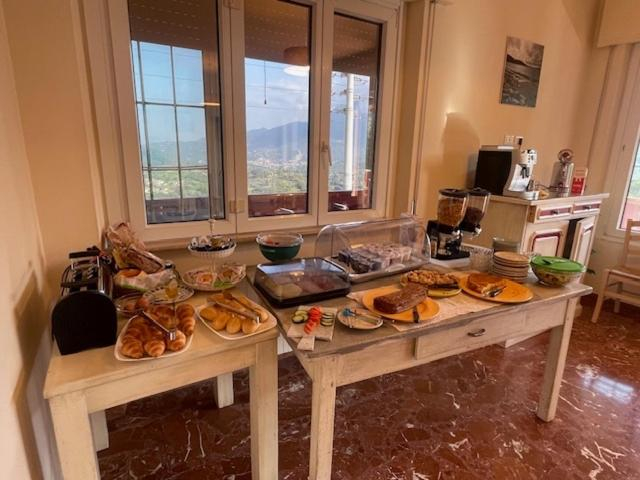 Food & Drinks 4, B&B La Casa di Alice, Lucca