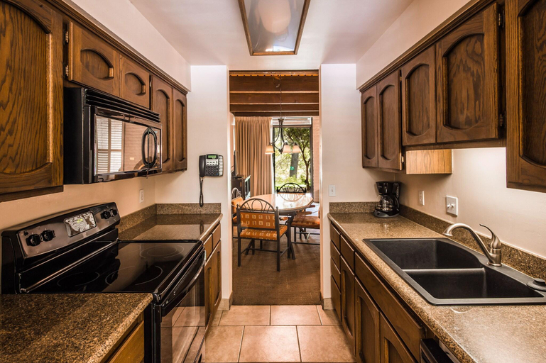 Bedroom 3, Arroyo Roble Resort at Oak Creek, Coconino