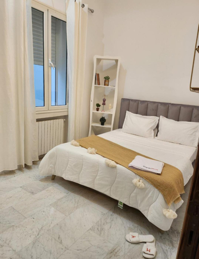 Bedroom 2, Villa corniche le luxe au pres de la mer, La Marsa