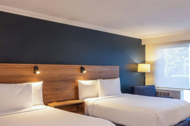 Bedroom 3, Courtyard by Marriott Toluca Airport, Otzolotepec