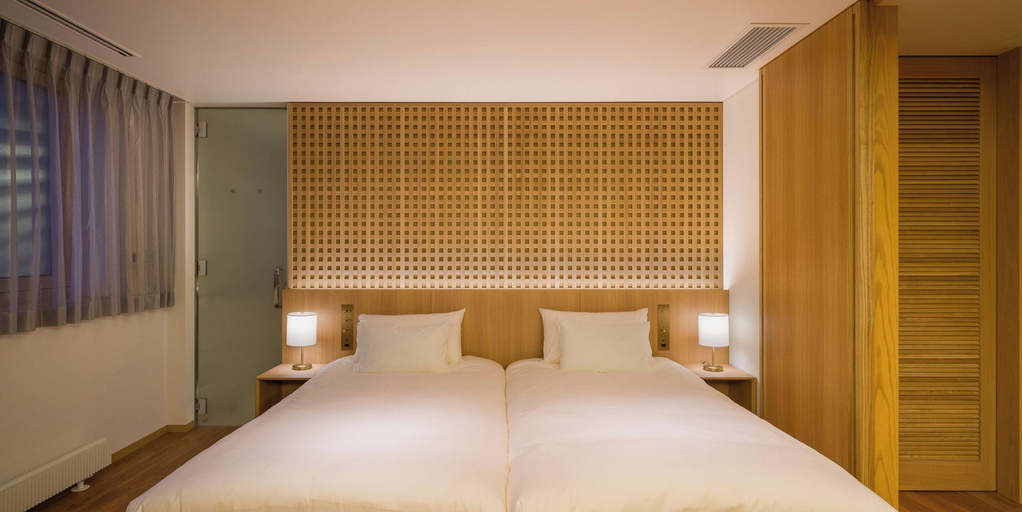 Bedroom 2, Hotel La Vigne Hakuba By Onko Chishin, Hakuba