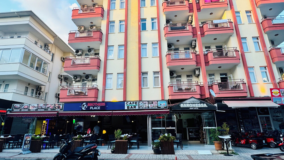 Baronessa Apart Hotel, Alanya