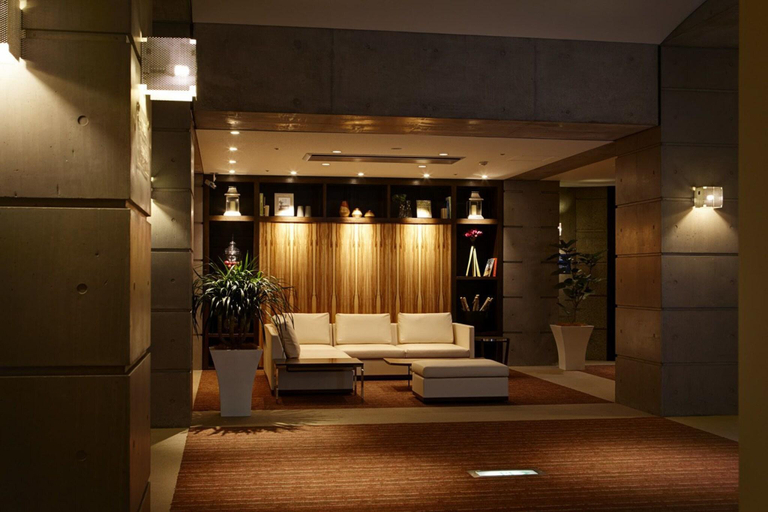 Public Area 2, The Residential Suites Fukuoka, Fukuoka