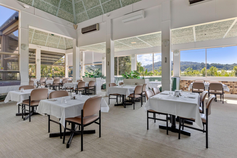 Food & Drinks 5, Sanctuary Resort Motor Inn, Coffs Harbour - Pt A