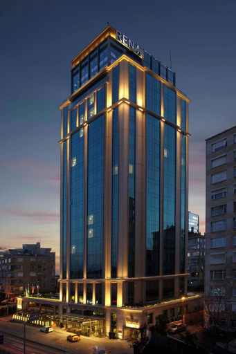 Exterior & Views 1, Renaissance Istanbul Polat Bosphorus Hotel, Beşiktaş