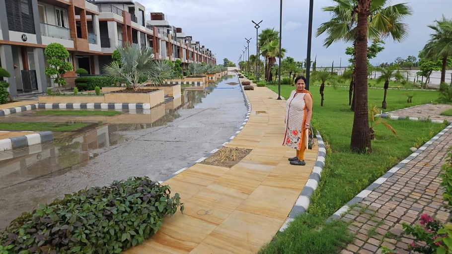 Exterior & Views 4, SHARMA guest house near emerald riveria Haridwar gazziwali, Hardwar