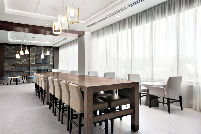 Food & Drinks 4, Residence Inn by Marriott Knoxville Downtown, Knox