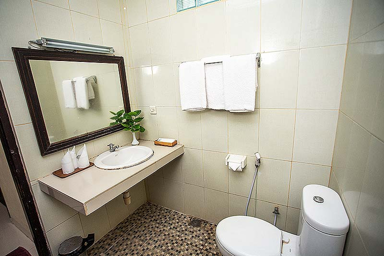 Bedroom 5, Hotel Nuansa Bali Anyer, Serang