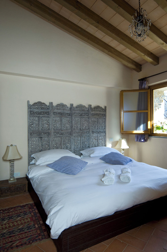 Bedroom 5, Podere Conti, Massa Carrara