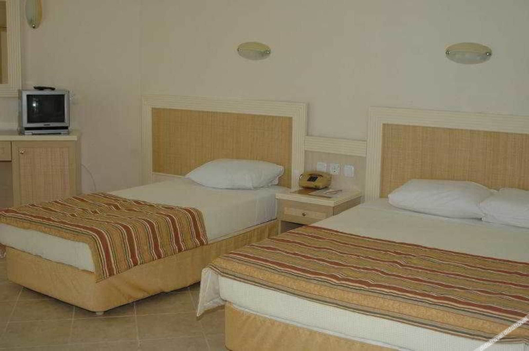 Bedroom 4, Prime Beach Hotel - All inclusive, Marmaris