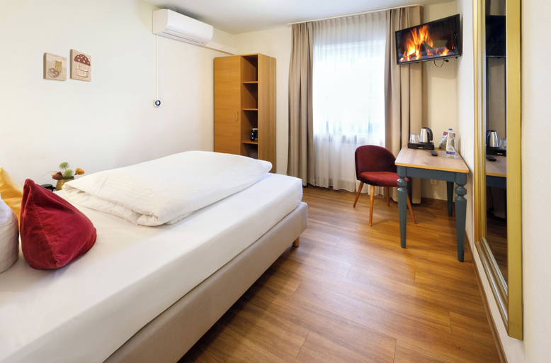 Bedroom 4, Rosi Boutique Hotel, Regensburg