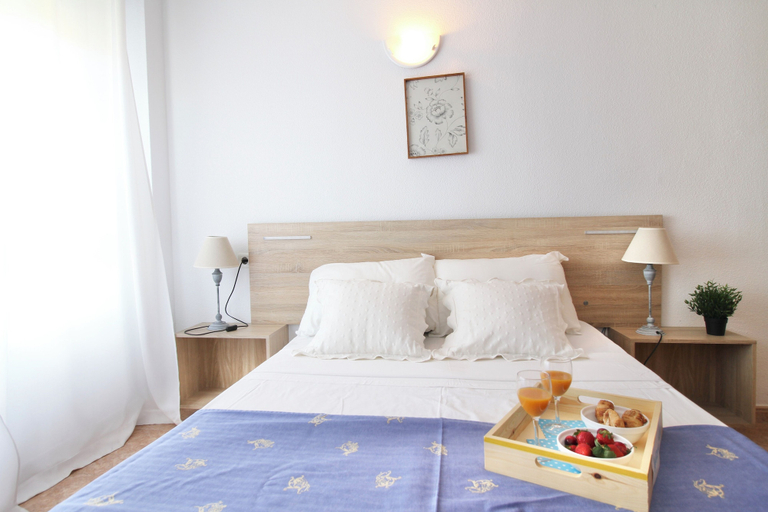 Bedroom 2, Alea Rentals - Los Juncos, Tarragona